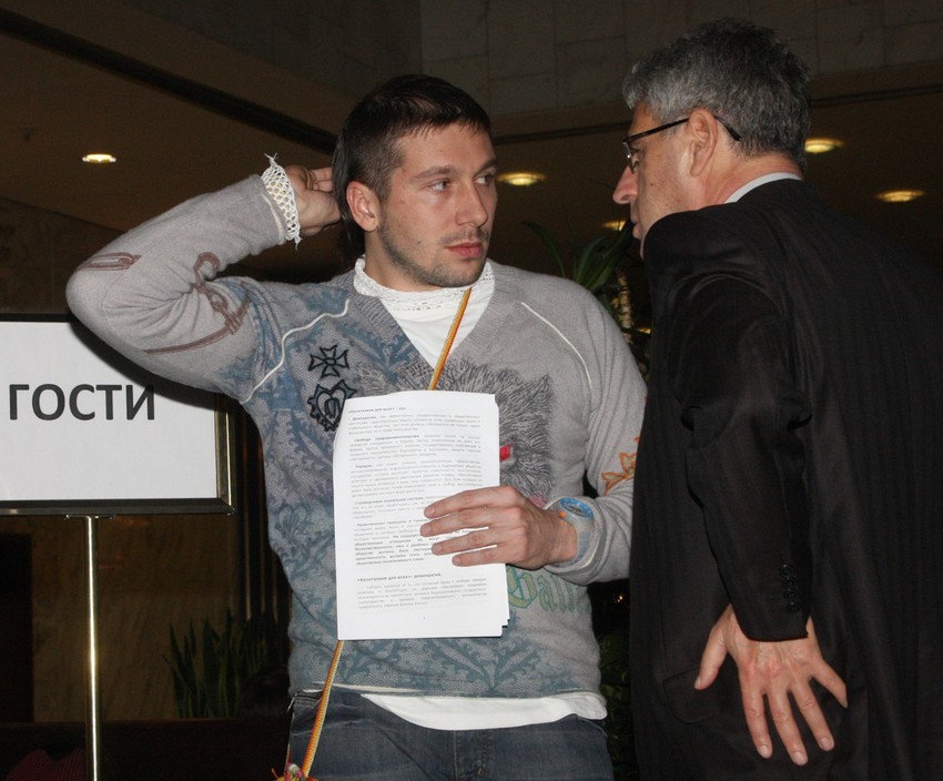 Jevgenij Čičvarkin 