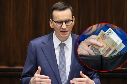 Exposé Morawieckiego. Obiecał konkretną średnią pensję. "Mniej pracować, lepiej żyć"