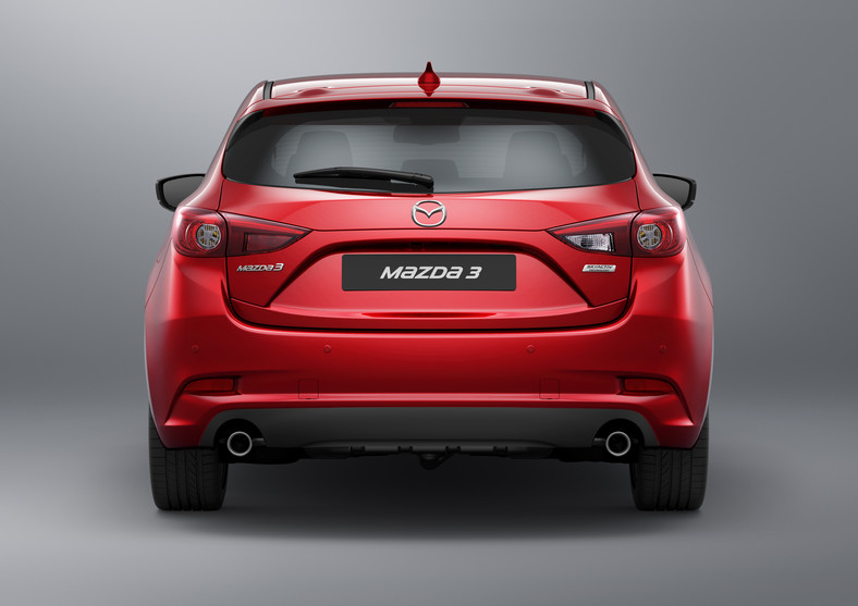 Mazda 3 2017