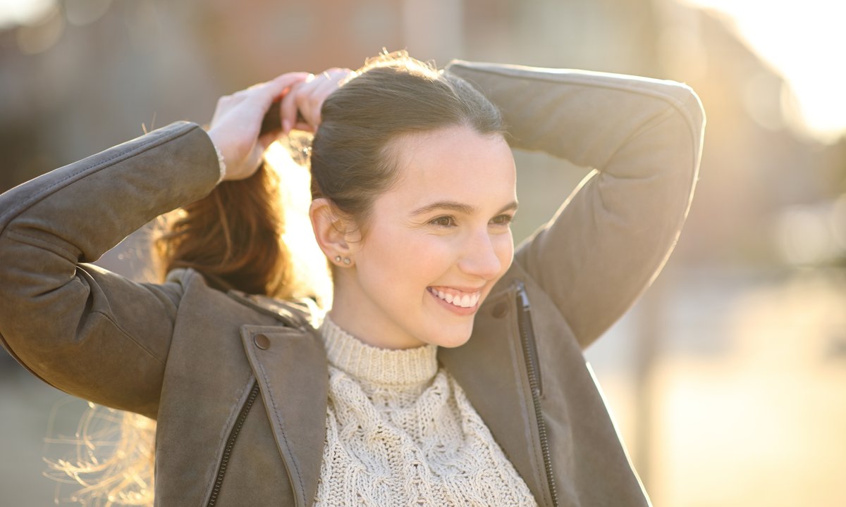 Ta odżywka z peptydami to dodatkowe włosy w tubce. "Dokupiłam od razu 3 sztuki, bo kucyk pogrubił się w tydzień"