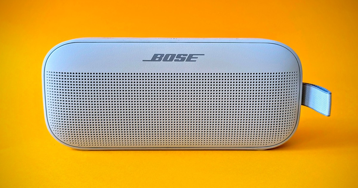 Bluetooth hoparlör Bose Soundlink Flex testte: Sesi olduğundan daha büyük