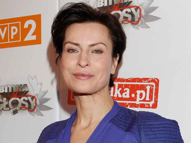 Danuta Stenka będzie rozwiązywała kryminalne zagadki kierując się 'Instynktem'