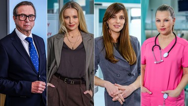 szpital św anny polski serial medyczny sezon 3 hit nowe gwiazdy obsada