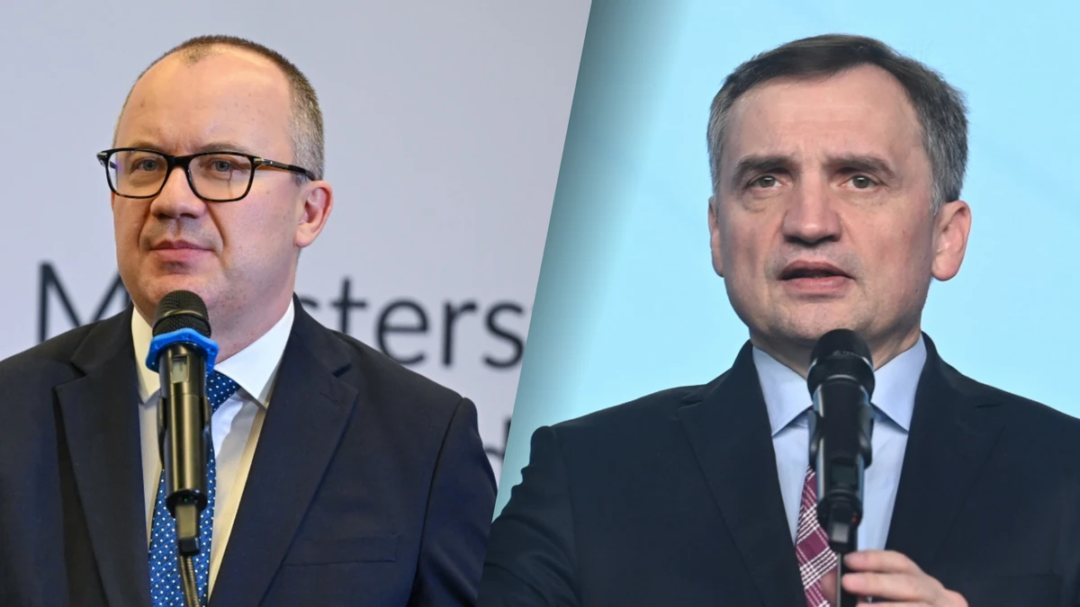 Боднар намерен подать в суд на Ziobro. Утверждалось, что он нарушил свои личные права
