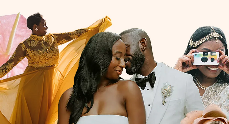 Celebrity weddings are becoming a spectacle [Theknot]