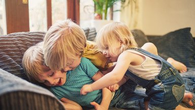 Rodzeństwo — wsparcie wśród dzieci czy zazdrość?