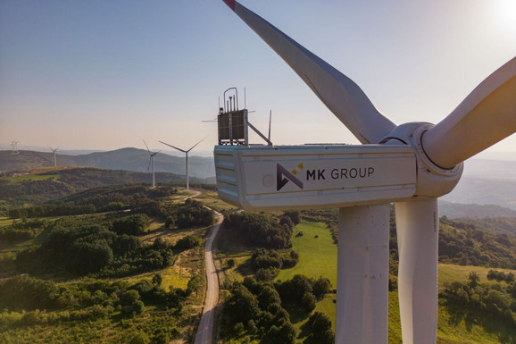 MK Group otvorila svoj četvrti vetropark, prvi u istočnoj Srbiji: Vetropark Krivača jedan je od najvećih u regionu, uz ulaganje od 165 miliona evra