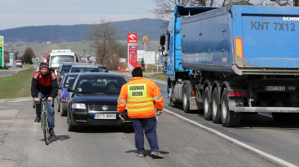 Prace potrwają do końca sierpnia