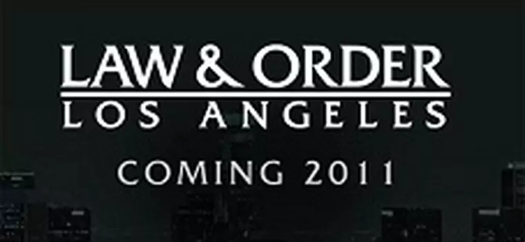 Law & Order: LA - nowa gra od Telltalle Games