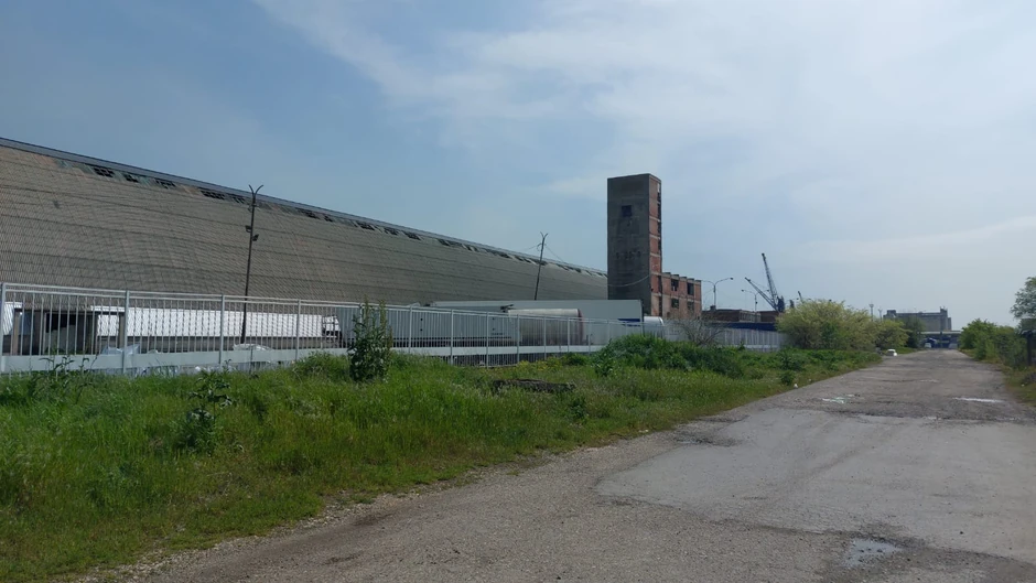 Azotara u Novom Sadu