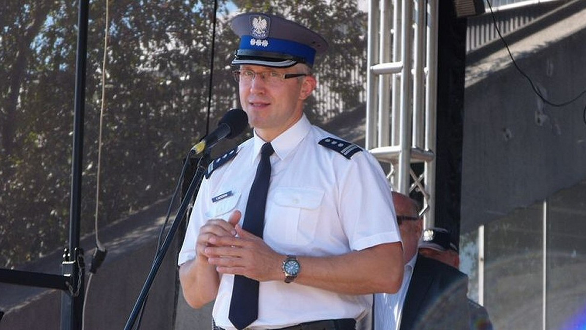 Dotychczasowy szef wielkopolskiej policji został mianowany na stanowisko zastępcy Komendanta Głównego Policji.