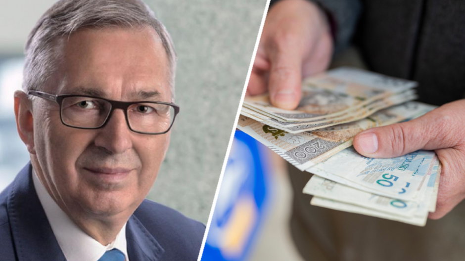 Stanisław Szwed, minister rodziny, wyjaśnia, co się zmieni w płacy minimalnej