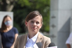 Sejm nie powołał Zuzanny Rudzińskiej-Bluszcz na stanowisko RPO [WIDEO]