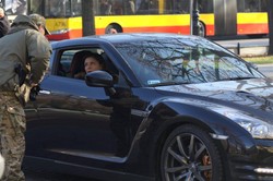 Piękność z PO na spotkanie po tekę ministra. Autem za pół miliona!