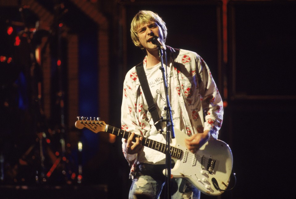 Kurt Cobain