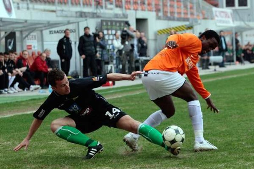 piłka nożna, ekstraklasa, Zagłębie Lubin, Lechia Gdańsk