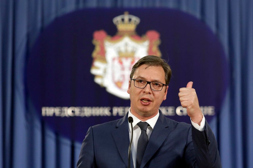 Aleksandar Vučić