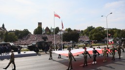 święto wojska polskiego. czy zawsze było obchodzone 15 sierpnia?