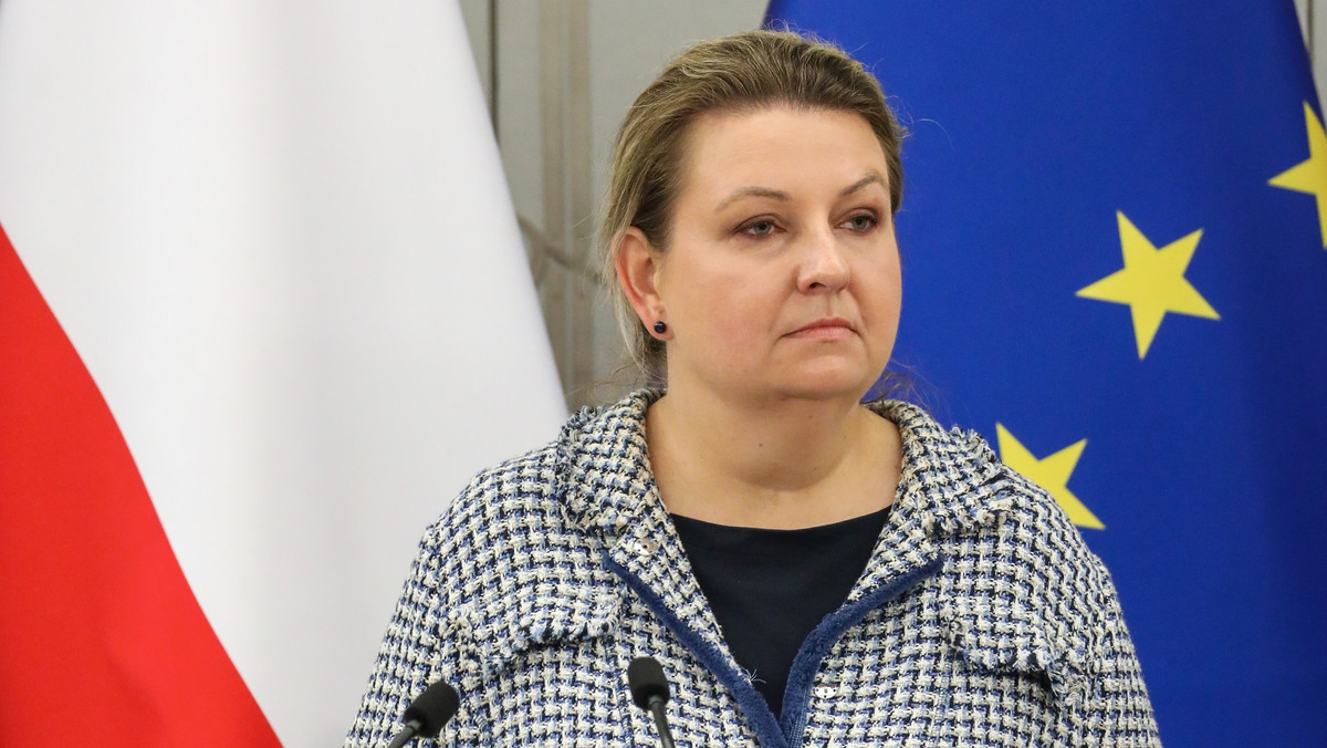 Małgorzata Paprocka: nie ma sądu, który ma prawo oceniać prerogatywy prezydenta