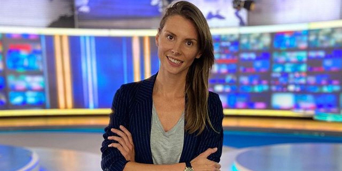 Marta Warchoł, dziennikarka TVN24, zaręczyła się z dziewczyną! [ZDJĘCIA]