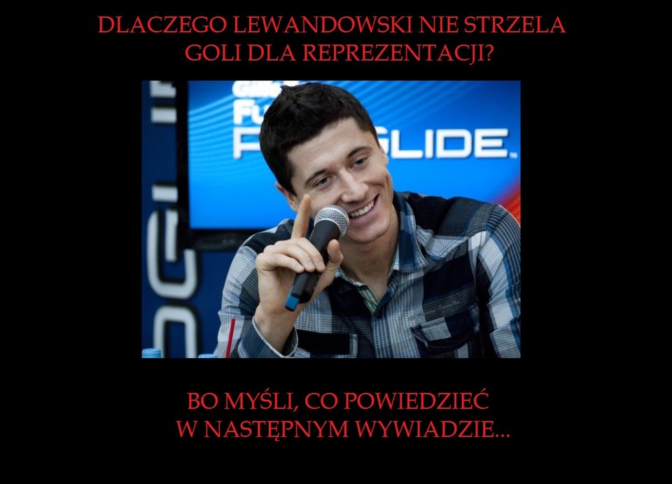 "Lewy" w końcu pokaże, że potrafi strzelać w kadrze?