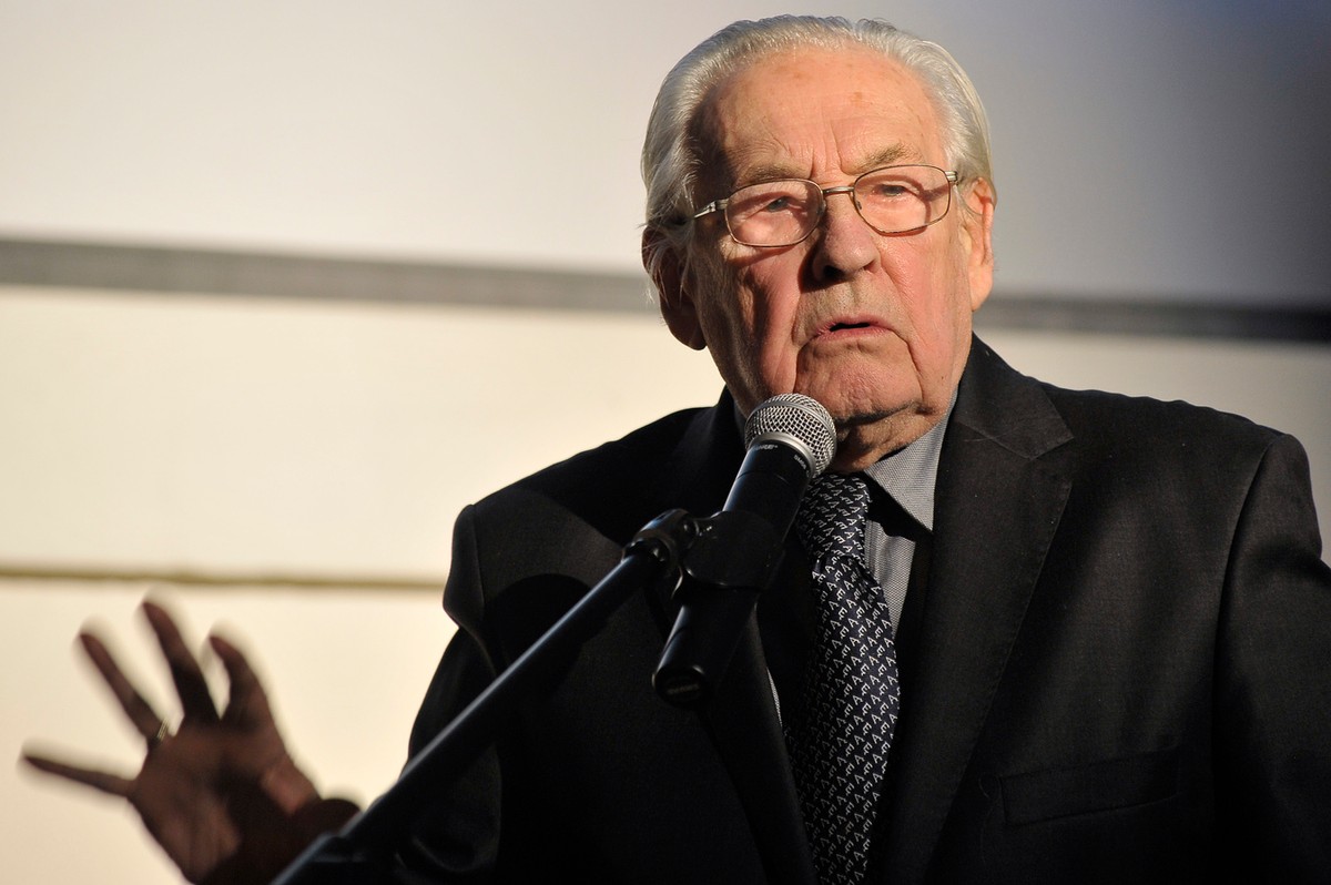 Andrzej Wajda z nagrodą na festiwalu w Wenecji