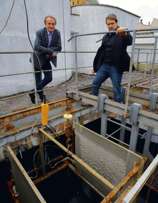 Eureka DGP: Lód stop