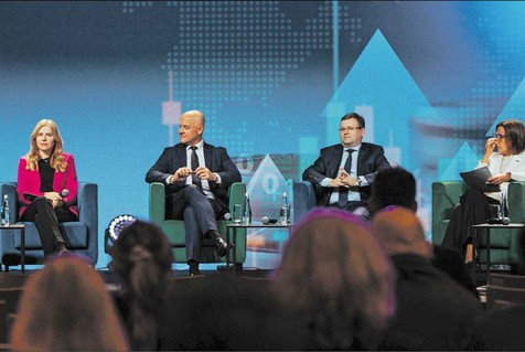 Przedsiębiorcy chcą kształtować przyszłość Polski i Europy