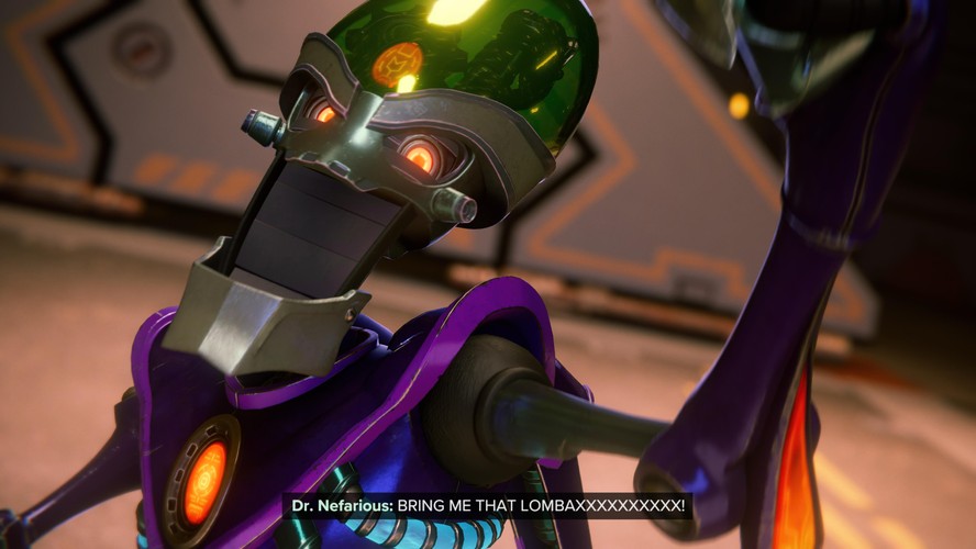 Ratchet&Clank Rift Apart