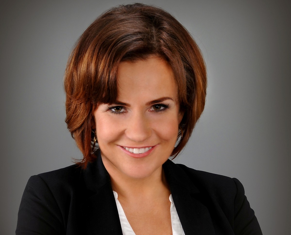 Agniesza Sawaszkiewicz-Żałobka, przewodnicząca komisji ds. aplikacji Rady OIRP w Warszawie.