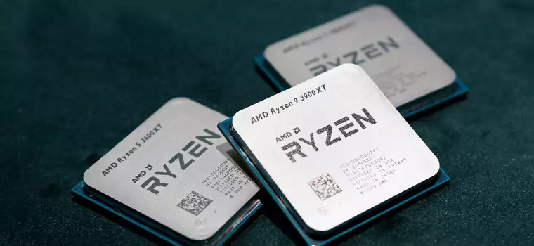 Ewolucja Ryzenów: Ryzen 7 5800X aż o 84% wydajniejszy w grach od Ryzena 7 1800X