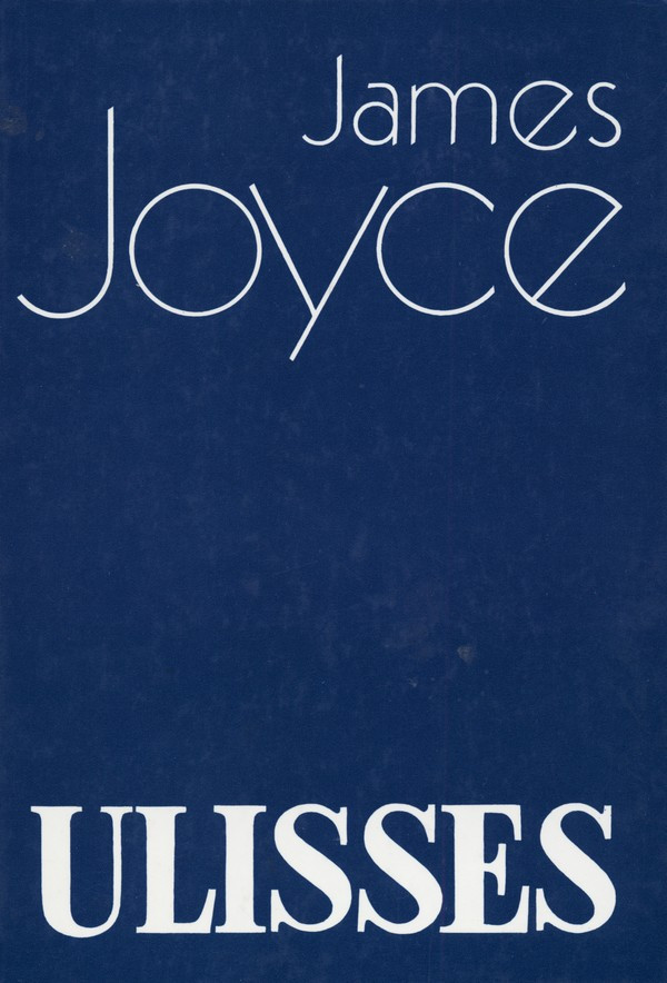 James Joyce, "Ulisses"