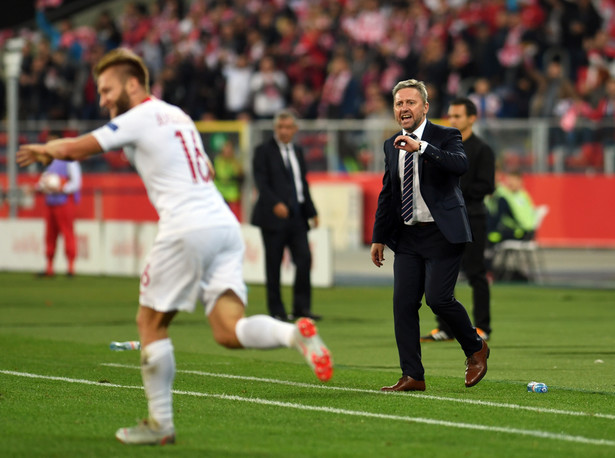 Jakub Błaszczykowski i Jerzy Brzęczek