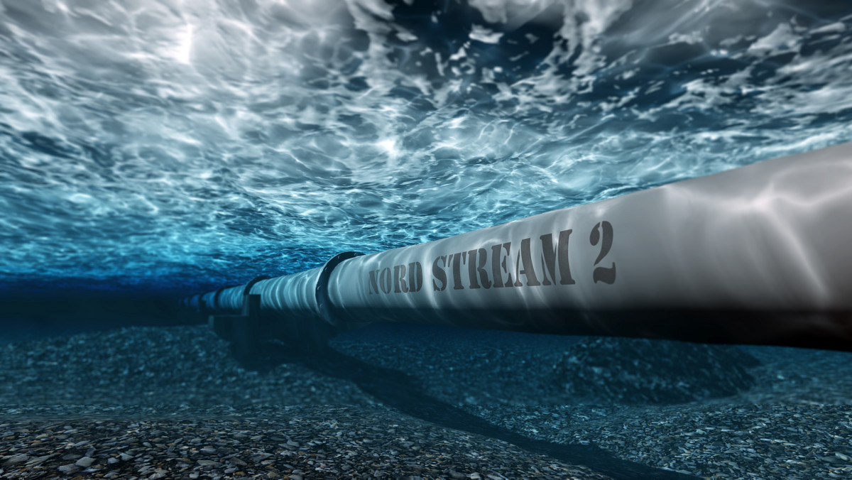 Budowa Nord Stream 2. Wiele firm się wycofało