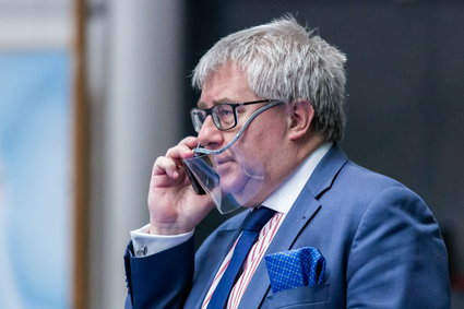 PE nakazał Ryszardowi Czarneckiemu oddać bezprawnie pobrane pieniądze