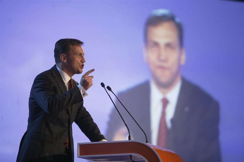 Sikorski myślał o wizach dla Amerykanów