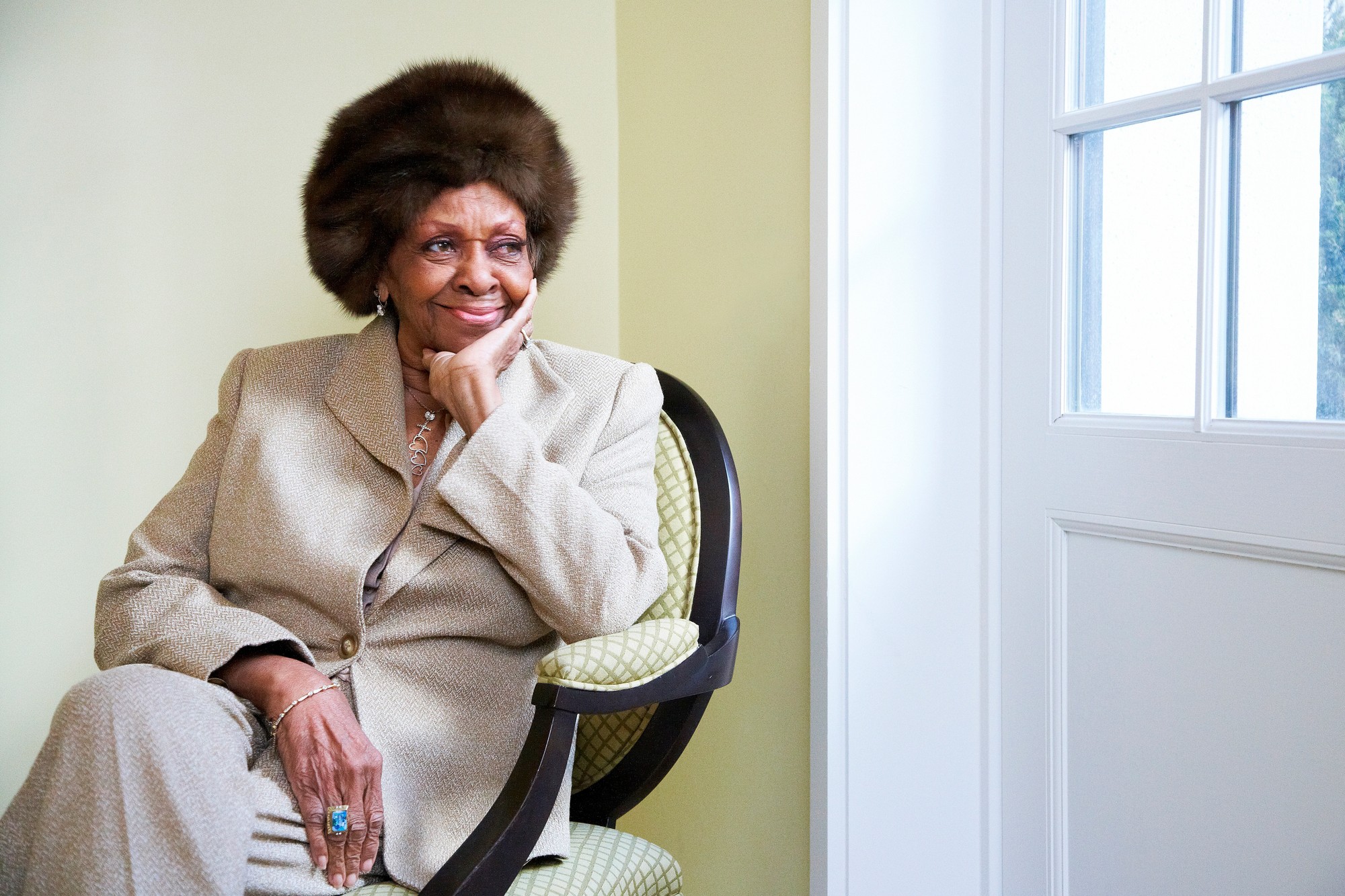 Cissy Houston