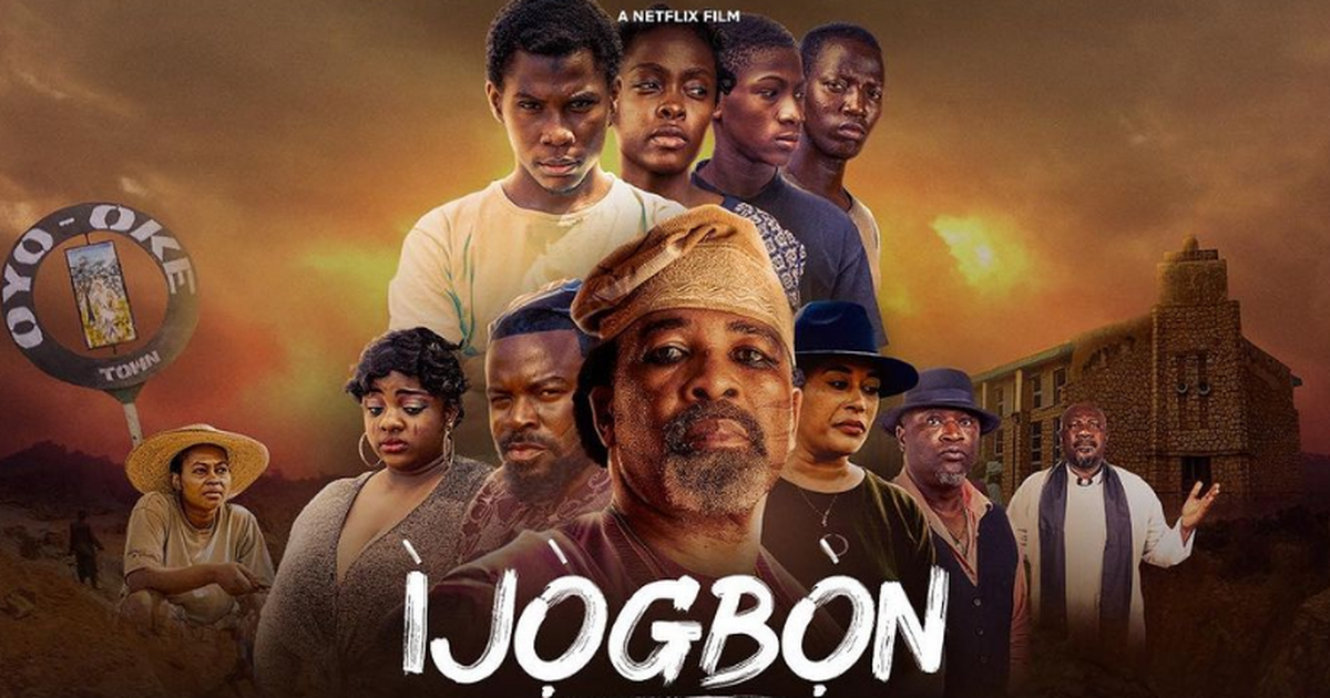 5 things Kunle Afolayan wants you to know about ‘Ijogbon’