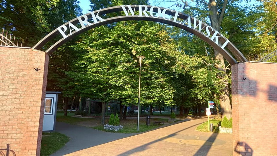 Park Wrocławski - ZOO Lubin - Centrum Edukacji Przyrodniczej