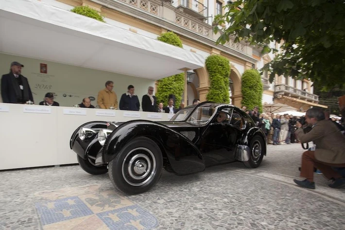 Concorso d’Eleganza Villa d’Este 2013, fot. materiały prasowe BMW