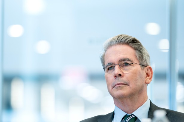Miliarder Scott Bessent zostanie sekretarzem skarbu USA. Ma poprowadzić kraj ku nowej "złotej erze"