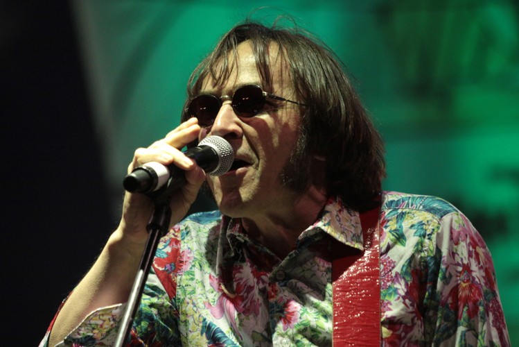 Janusz 'YANINA' Iwański