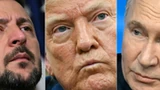 W co gra Trump w sprawie Ukrainy? "Rozumie to, czego nie rozumieją inni"