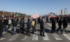 POLICHNO SAMOOBRONA PROTEST