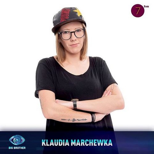 Big Brother - Klaudia Marchewka