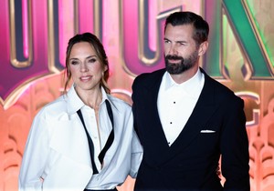 Mel C i Kris Dingval