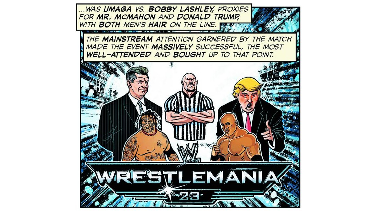 wrestlemania