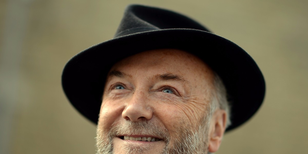 George Galloway will stand in the Manchester Gorton by-election