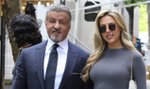 Sylvester Stallone z młodą pięknością u boku. Musi być z niej dumny!