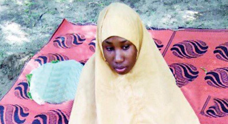 Leah Sharibu (Signal)